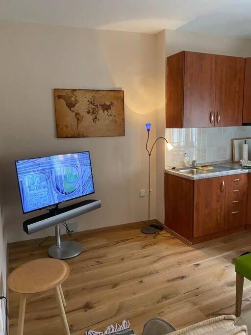Tartini - Private Roof Terrace - Self Check-In Apartment Piran Ngoại thất bức ảnh