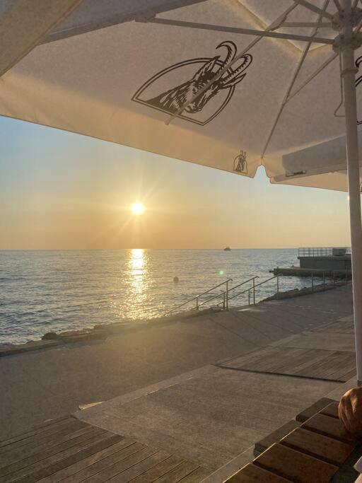 Tartini - Private Roof Terrace - Self Check-In Apartment Piran Ngoại thất bức ảnh